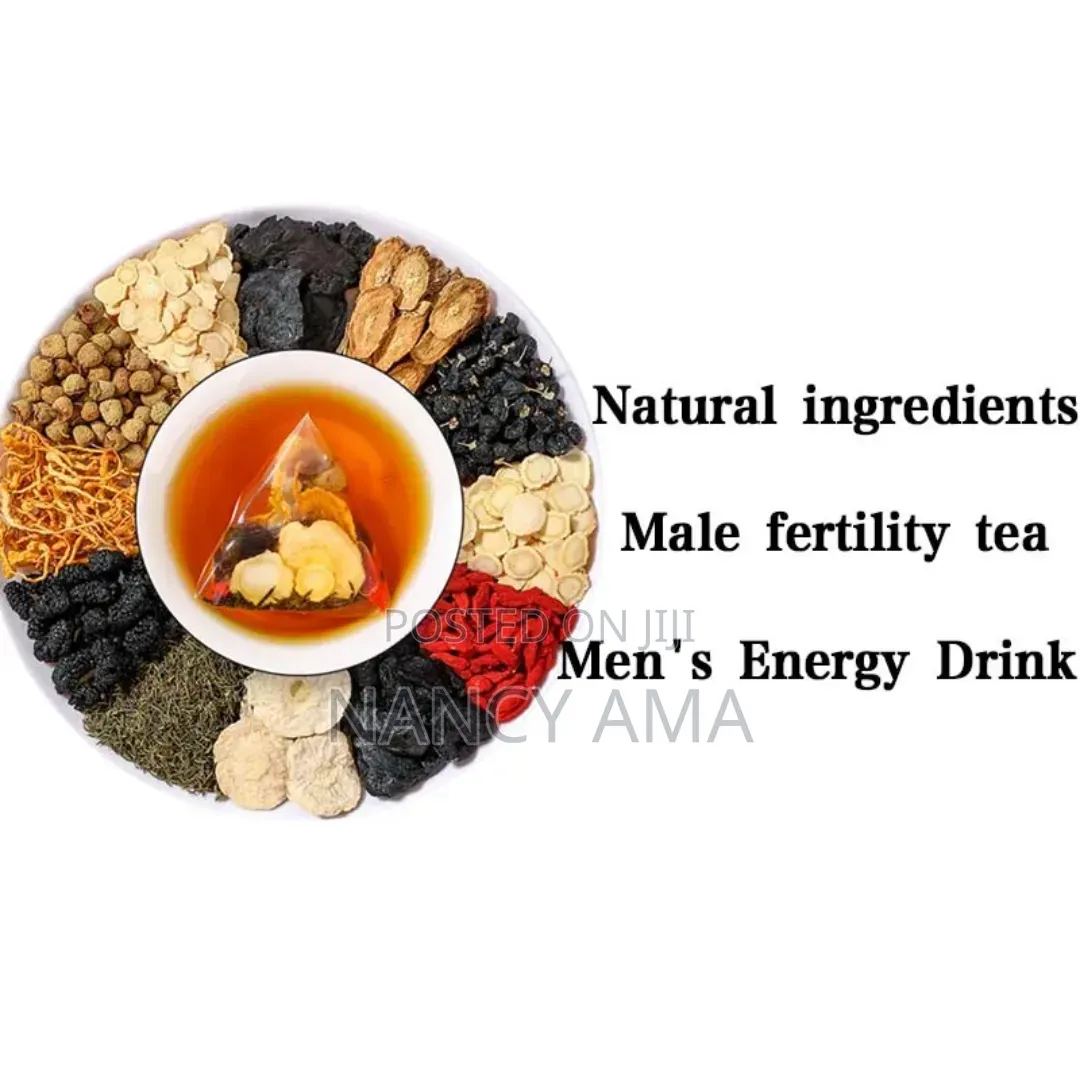 High Quality Ginseng Tea