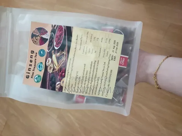 High Quality Ginseng Tea