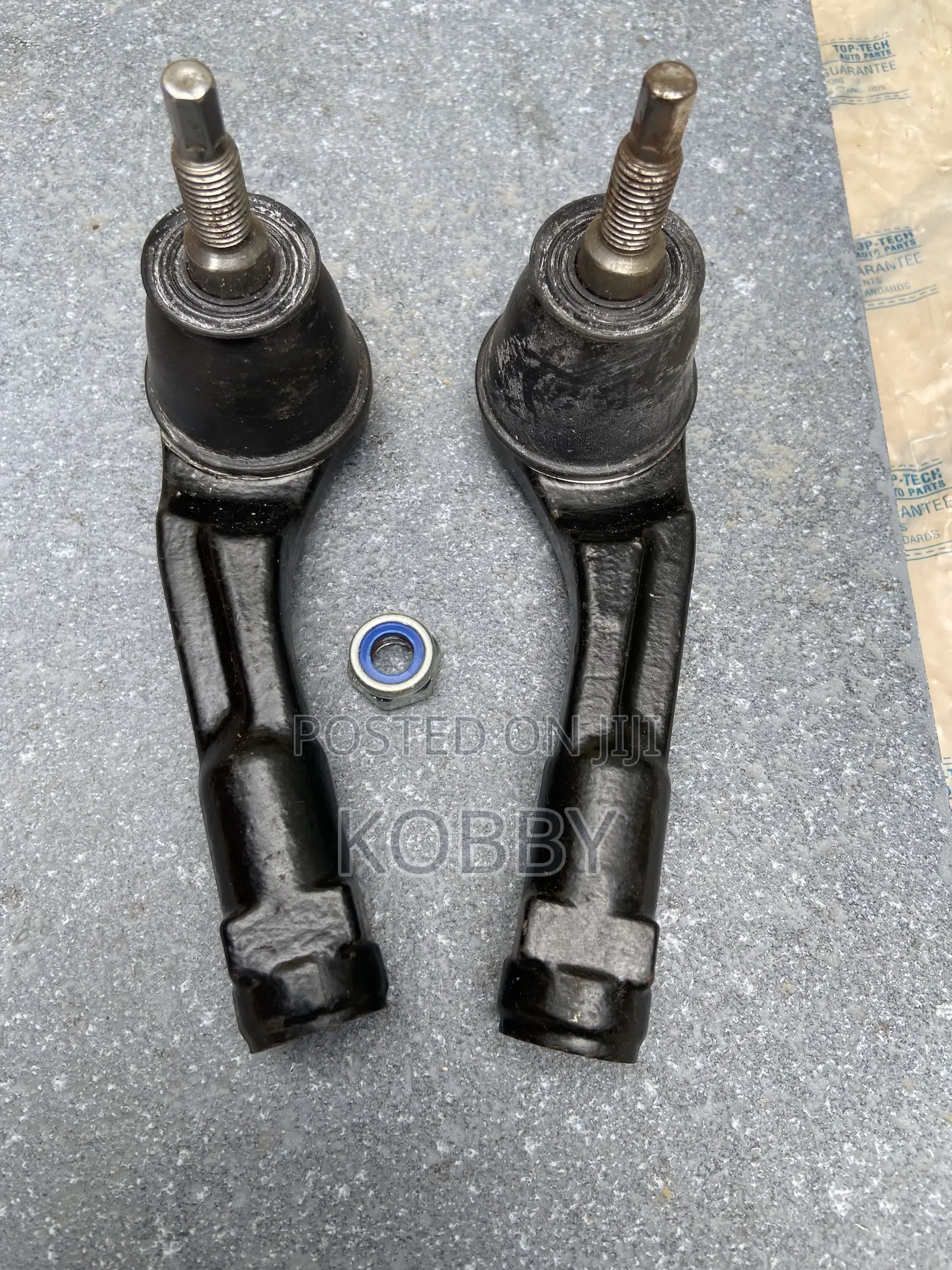 Hyundai Elantra 2016-2017,2018,2019,2020 Tie Rod Ends