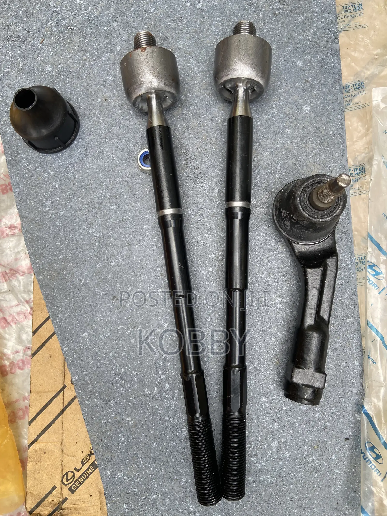 Hyundai Elantra 2016-2017,2018,2019,2020 Tie Rod Ends