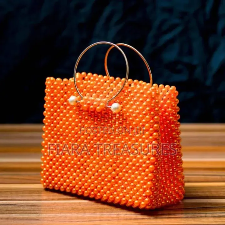 Beaded Bag