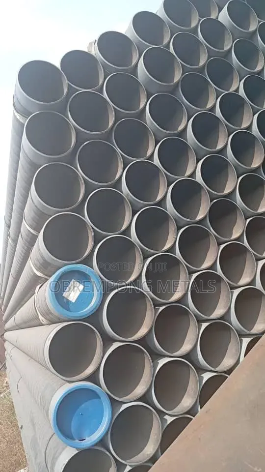 10" Steel Coated Pipe Sch40 11.6m