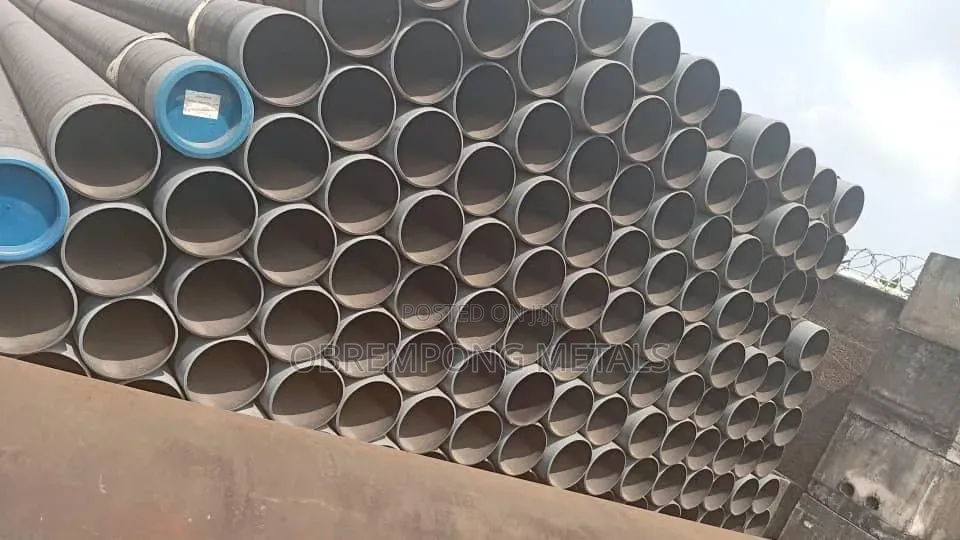 10" Steel Coated Pipe Sch40 11.6m