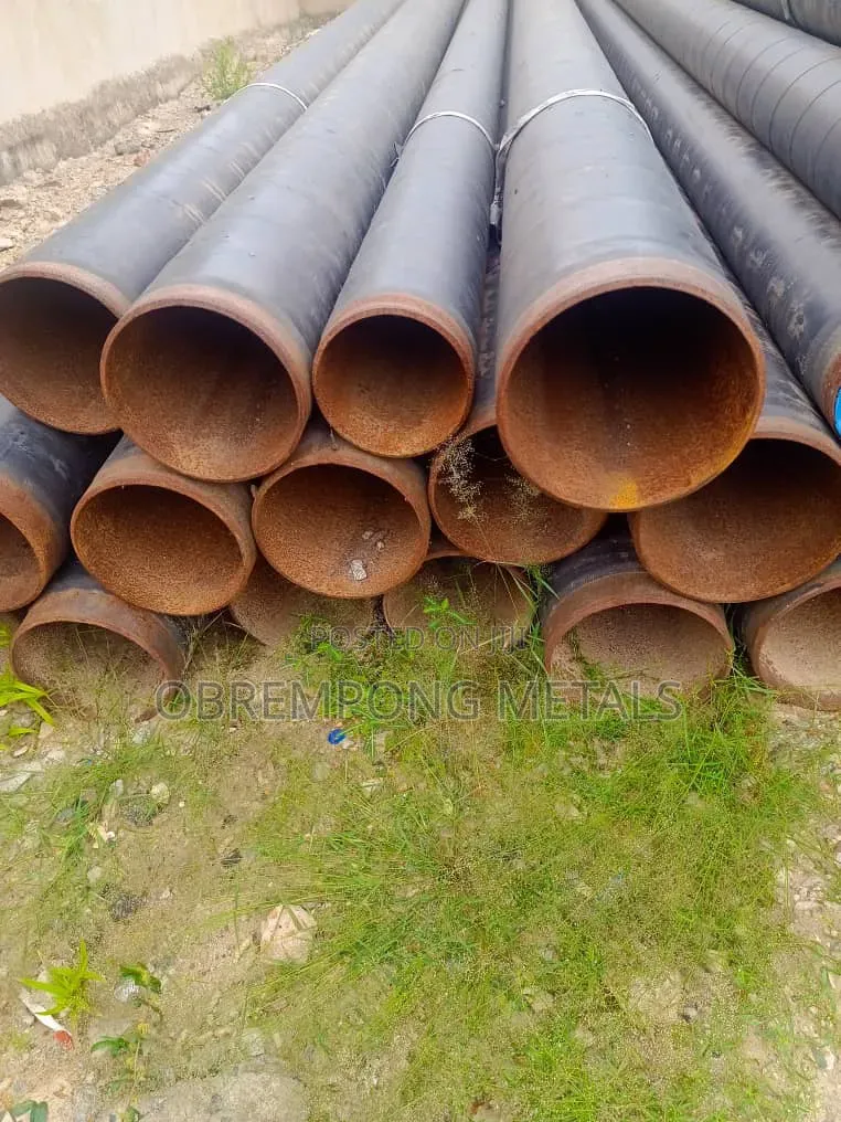 10" Steel Coated Pipe Sch40 11.6m