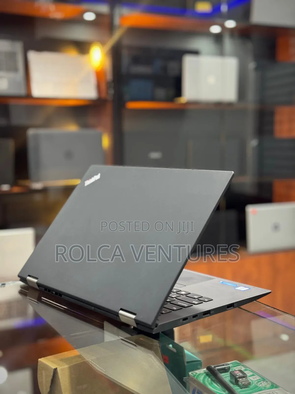 Laptop Lenovo ThinkPad X1 Yoga 8GB Intel Core i5 SSD 256GB