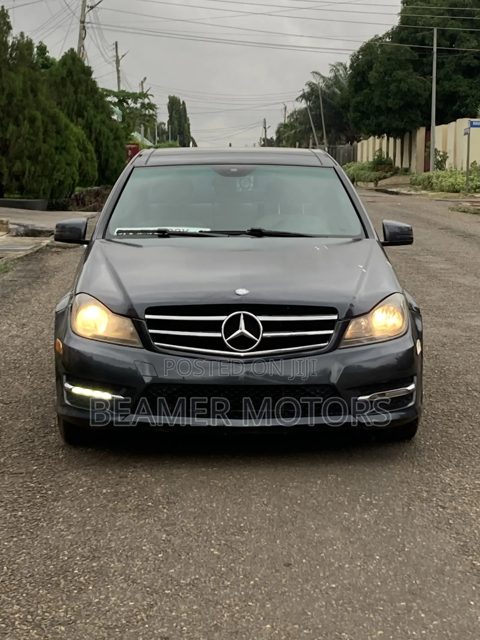 Mercedes-Benz C350 C 350 4MATIC AWD 2014