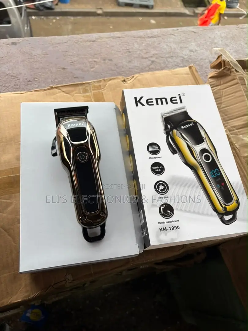Kemei Shaving Machine