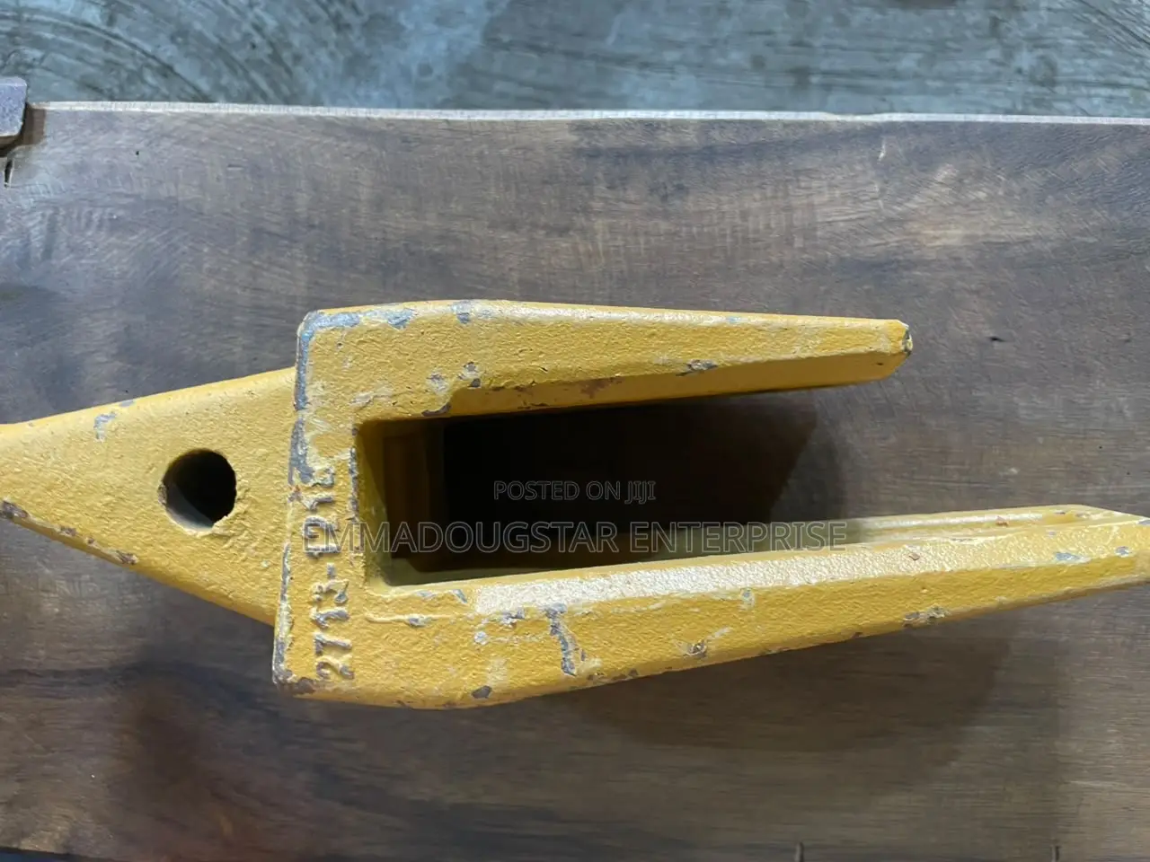 Sany 215 Teeth Adaptor