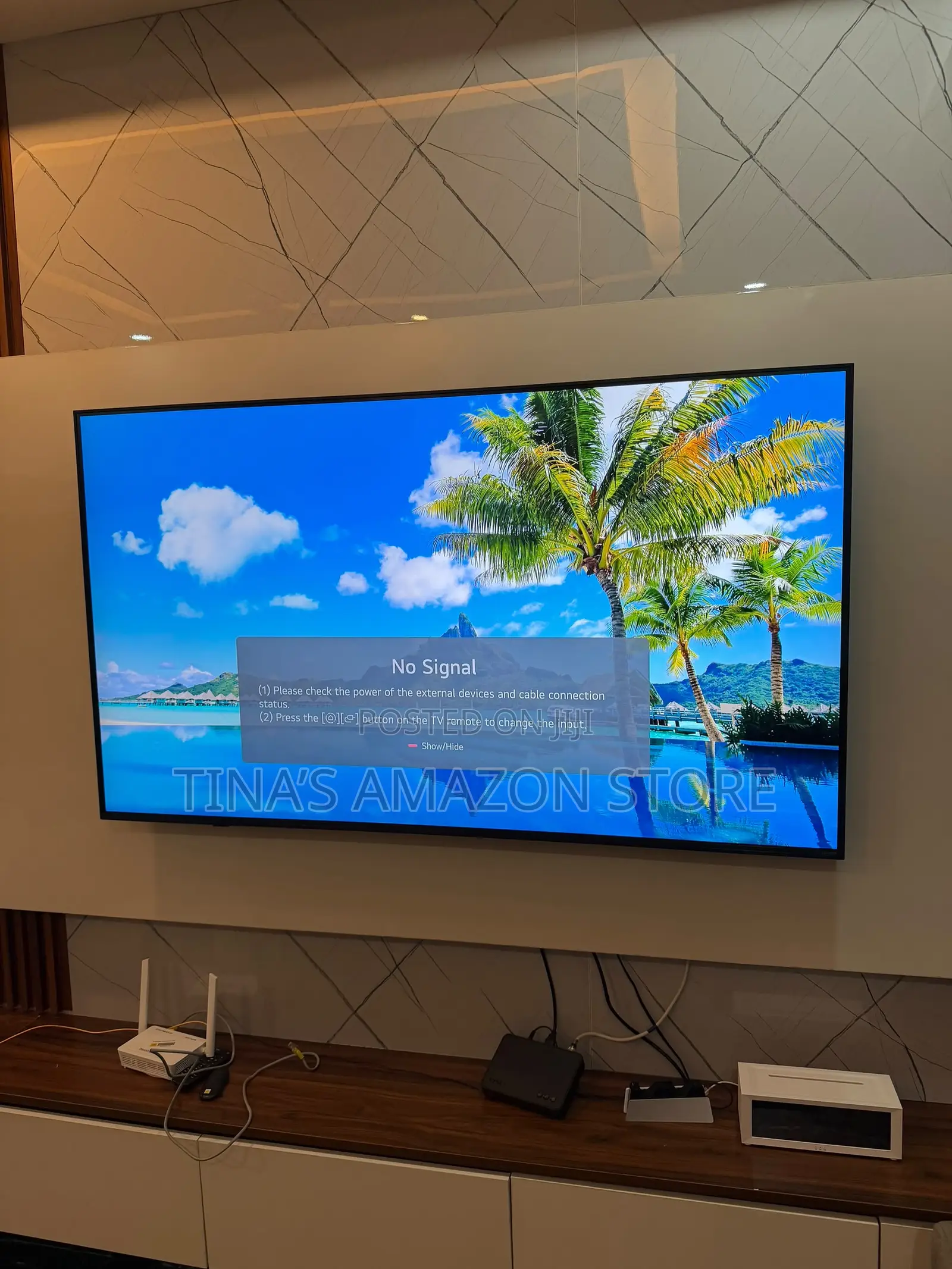 Lg Smart Tv