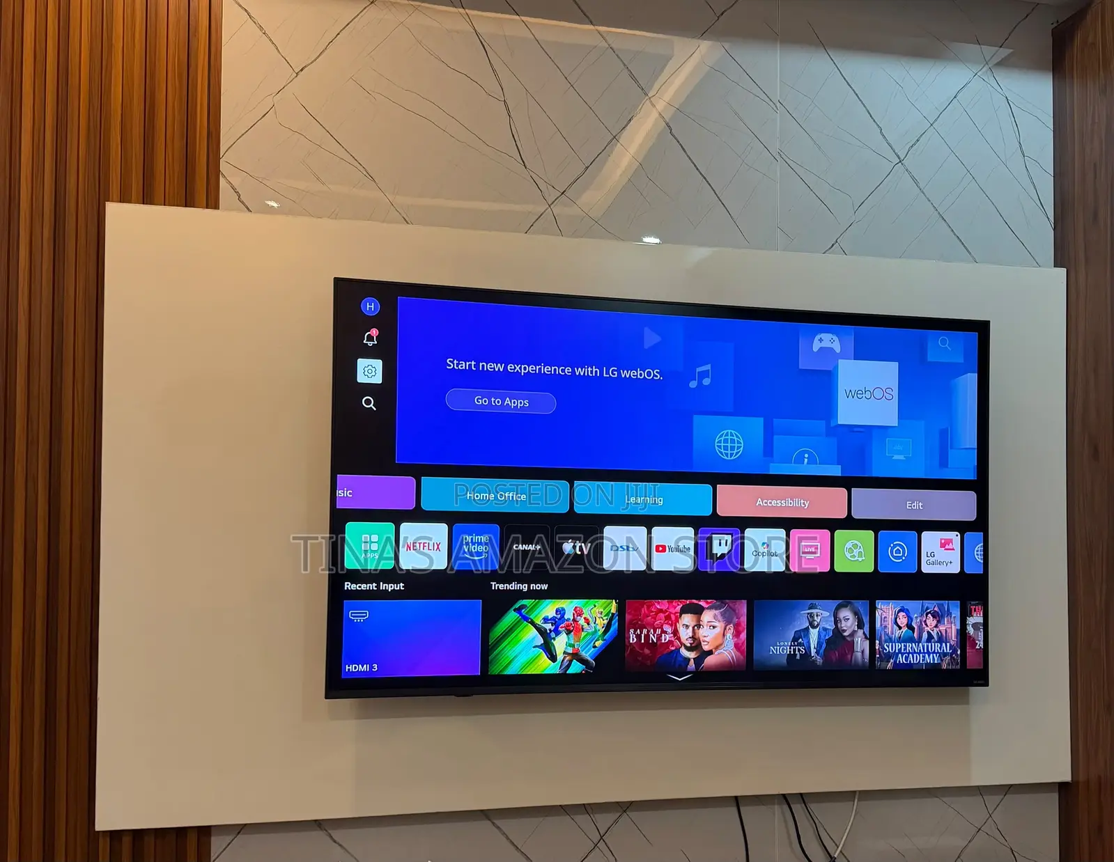 Lg Smart Tv