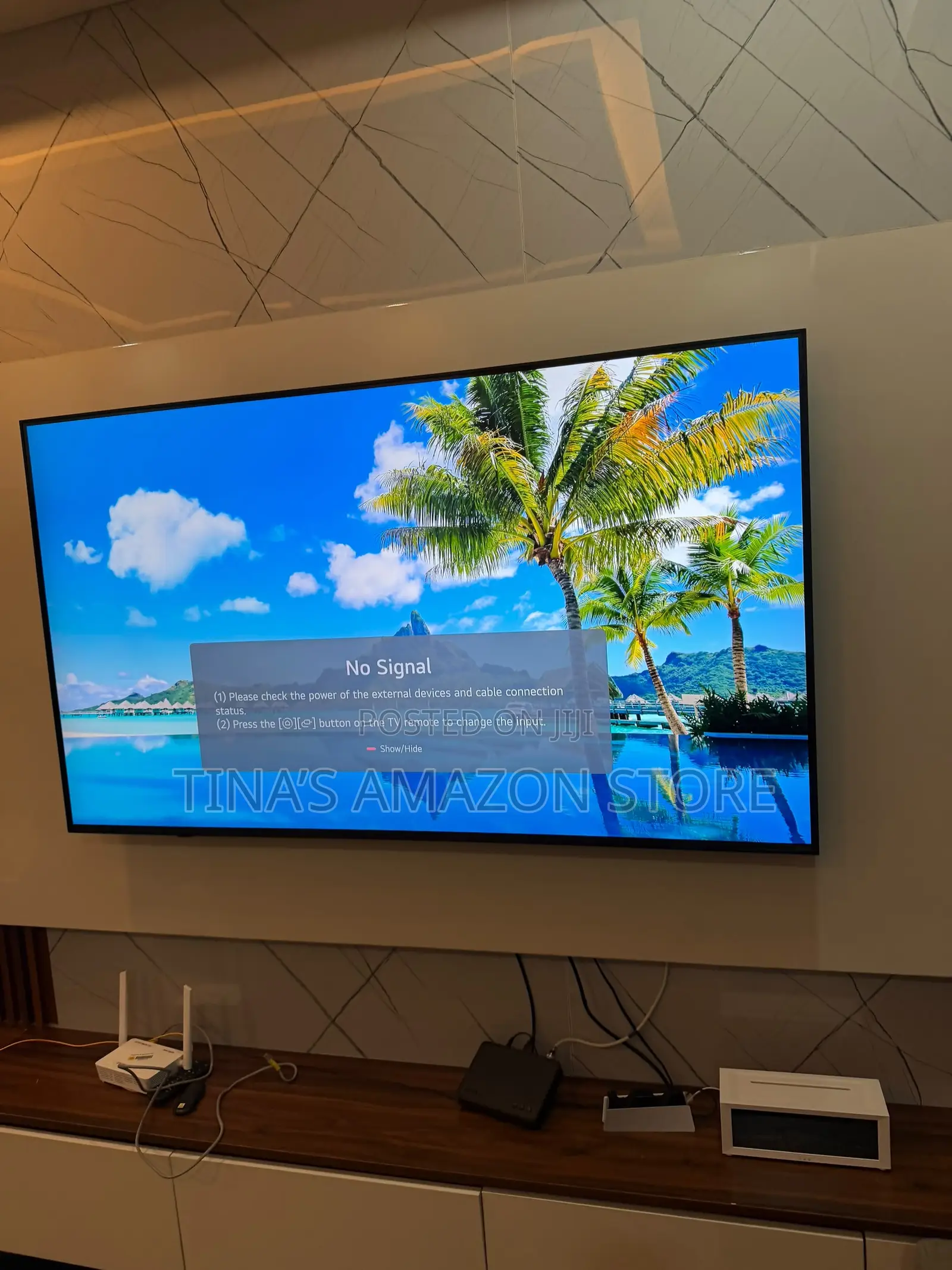 Lg Smart Tv