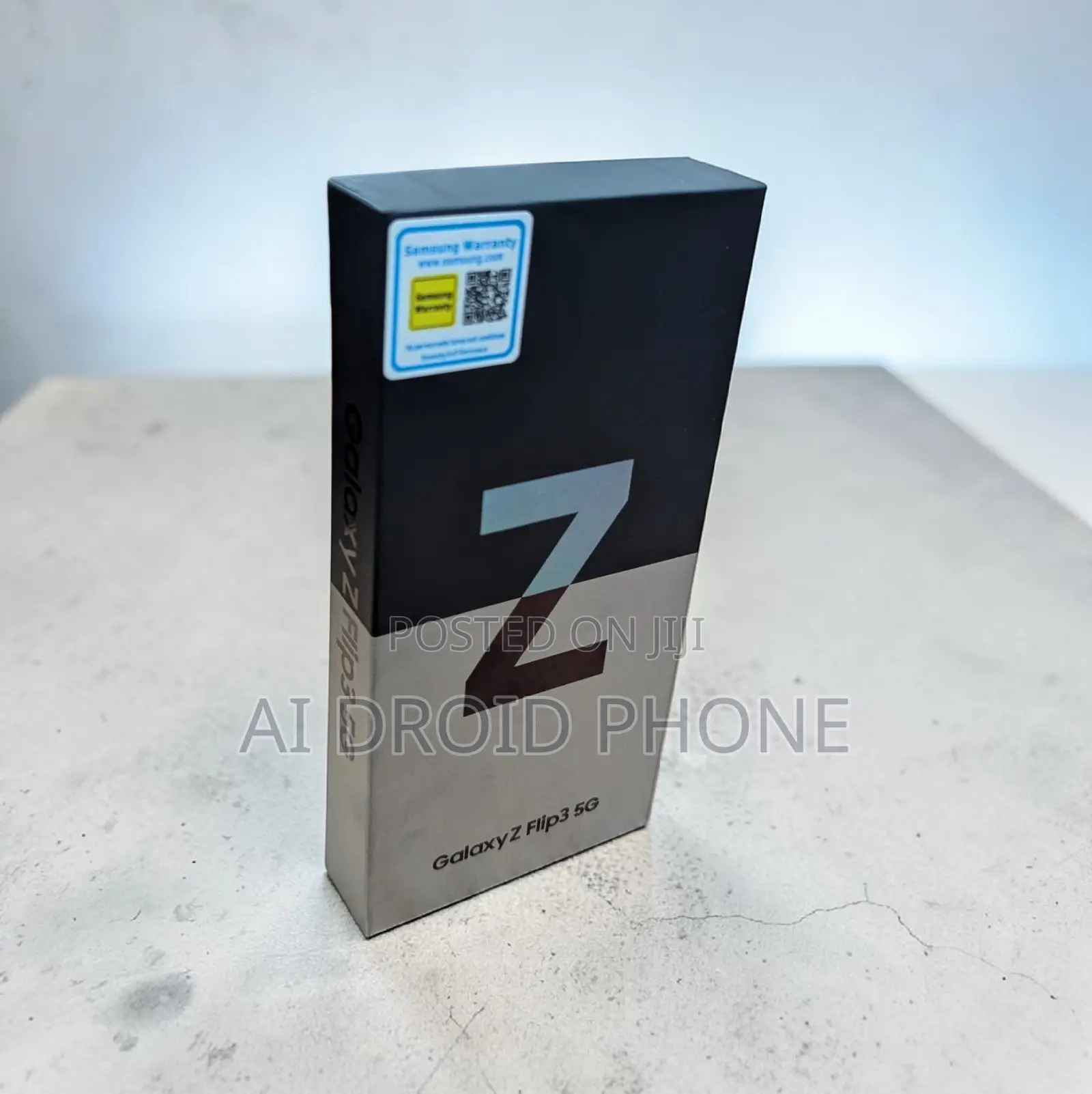 New Samsung Galaxy Z Flip 3 256 GB