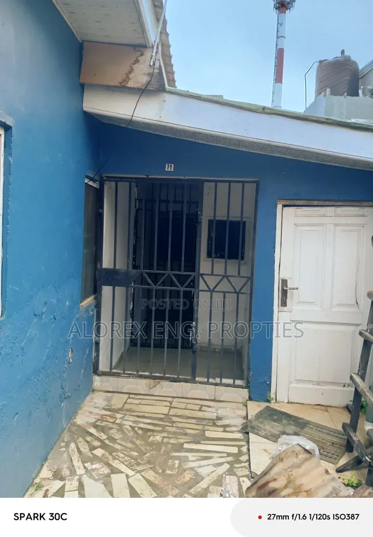 1bdrm Apartment in Pantang Adenta, New Site for rent
