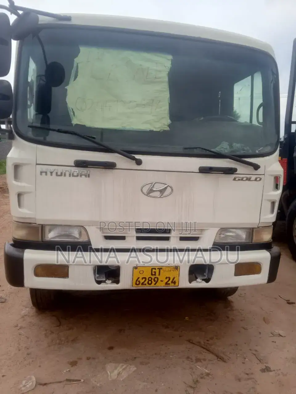 Hyundai Gold 24 Registration
