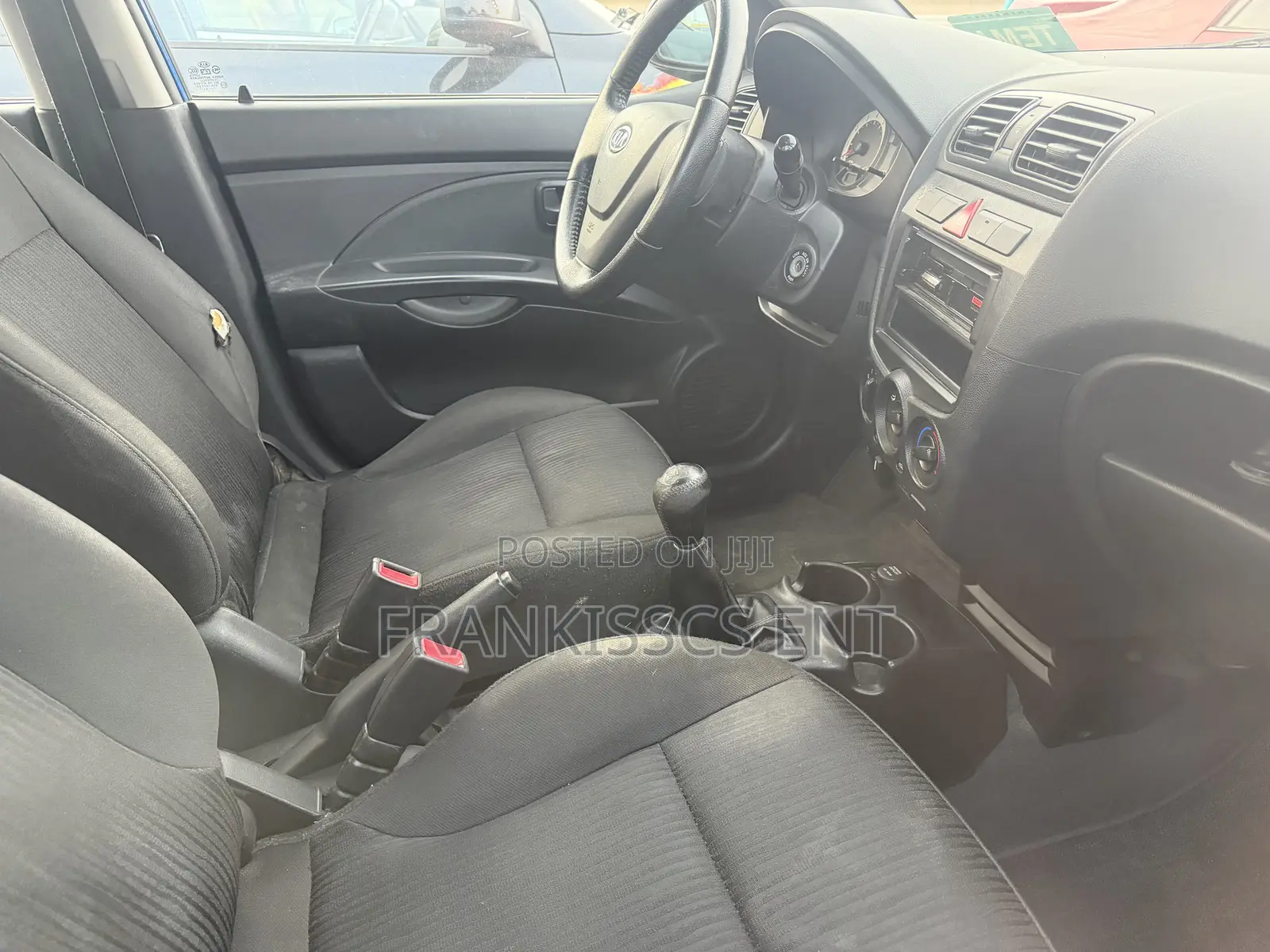 Kia Picanto 1.1 2010 Blue