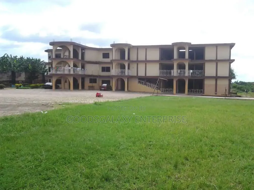 50 Unit Classroom School for Sale at Kwadaso Asuoyeboah