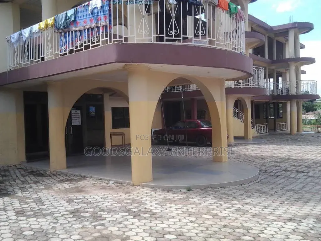50 Unit Classroom School for Sale at Kwadaso Asuoyeboah