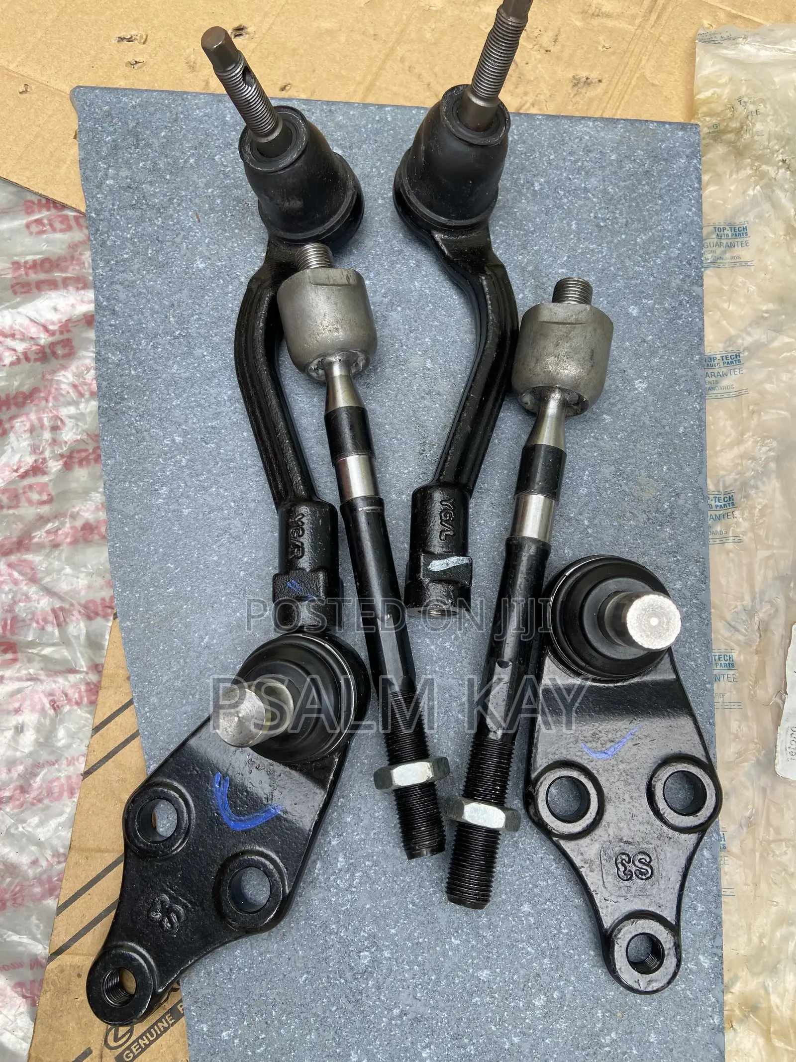 Sorento / Santa Fe /Palisade 2016-2017,2018,2019,2021,2022 Ball Joint