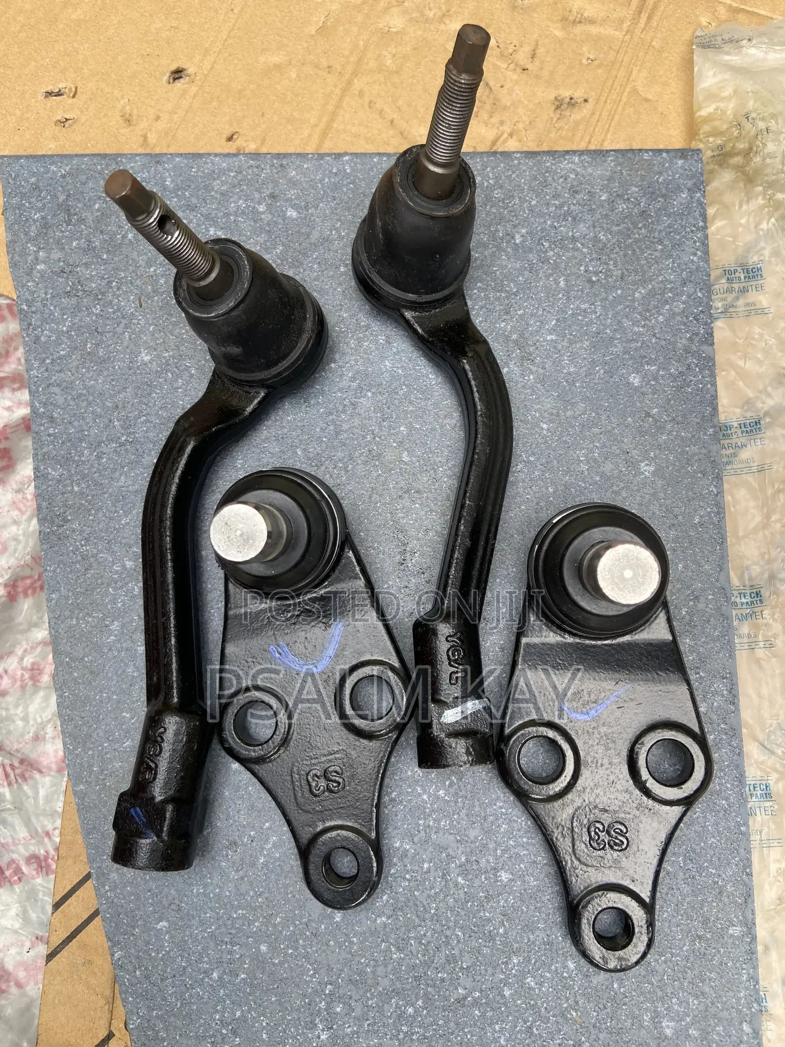 Sorento / Santa Fe /Palisade 2016-2017,2018,2019,2021,2022 Ball Joint