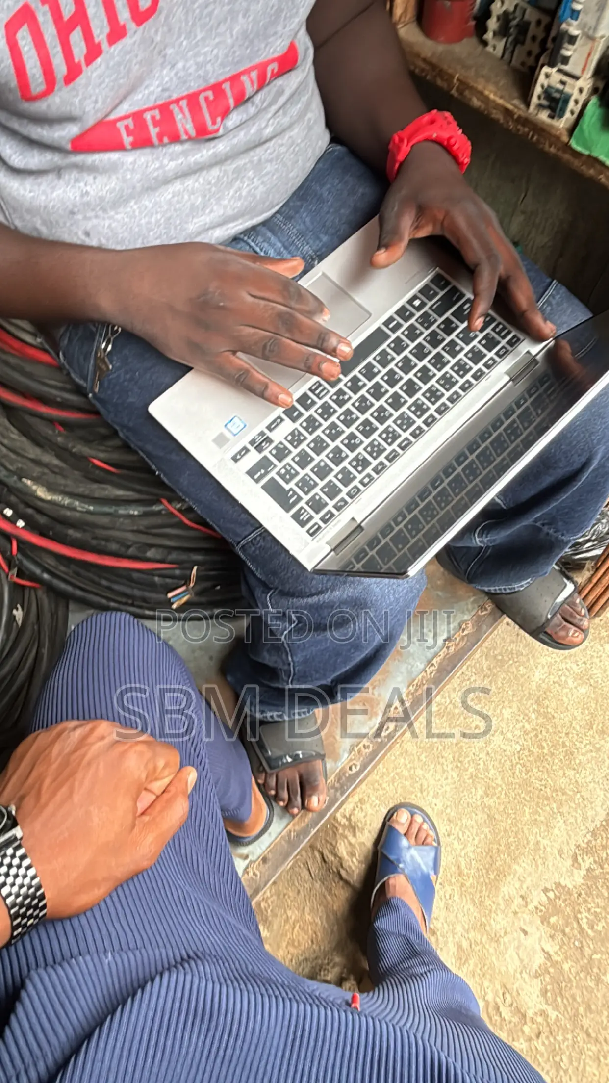 Laptop HP EliteBook 840 G3 8GB Intel Core i5 SSD 256GB