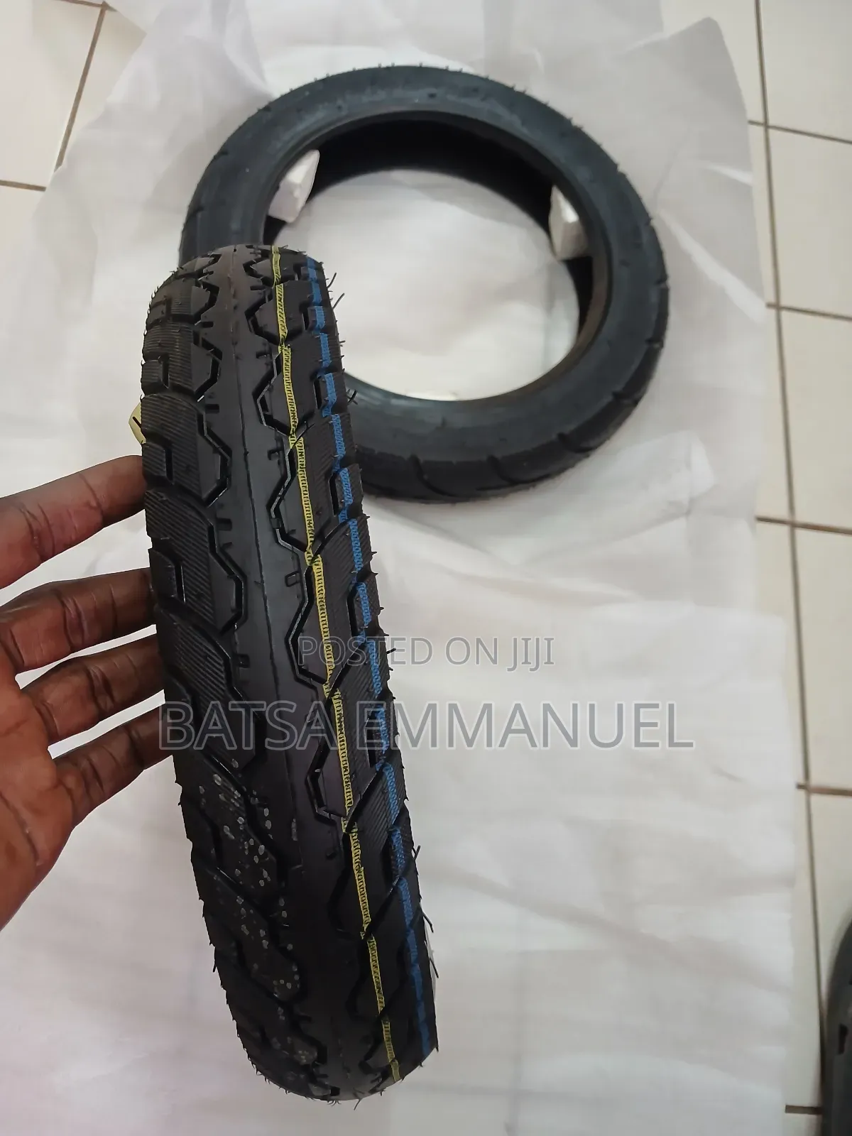 Electric Bike Tyres (Tubeless)