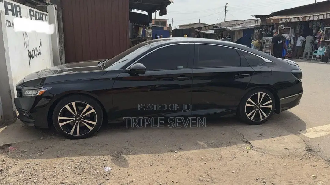 Honda Accord 2019 Gray