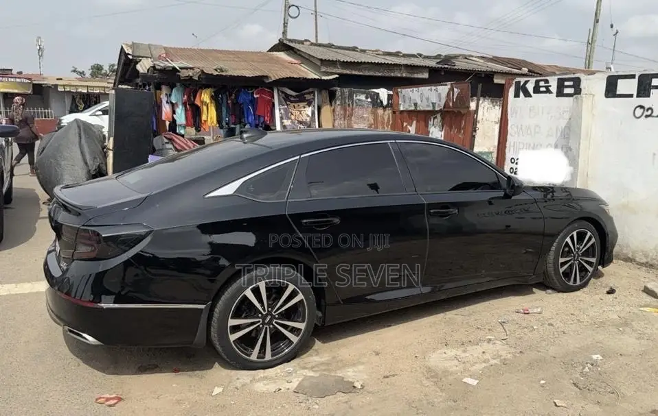 Honda Accord 2019 Gray