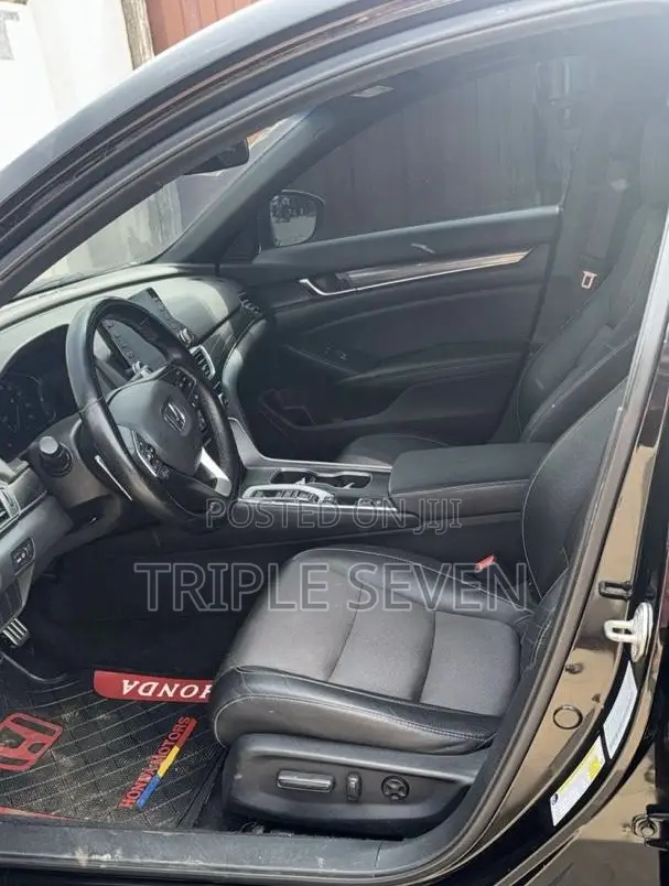 Honda Accord 2019 Gray