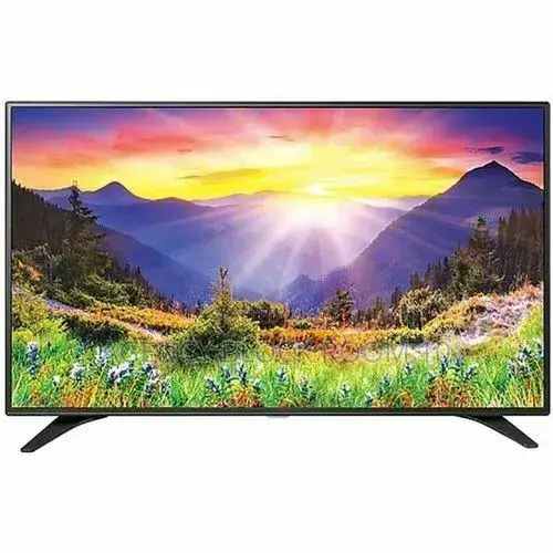 Asano 32" Digital Satellite Hd TV - Hdmi /Vga/USB - Black