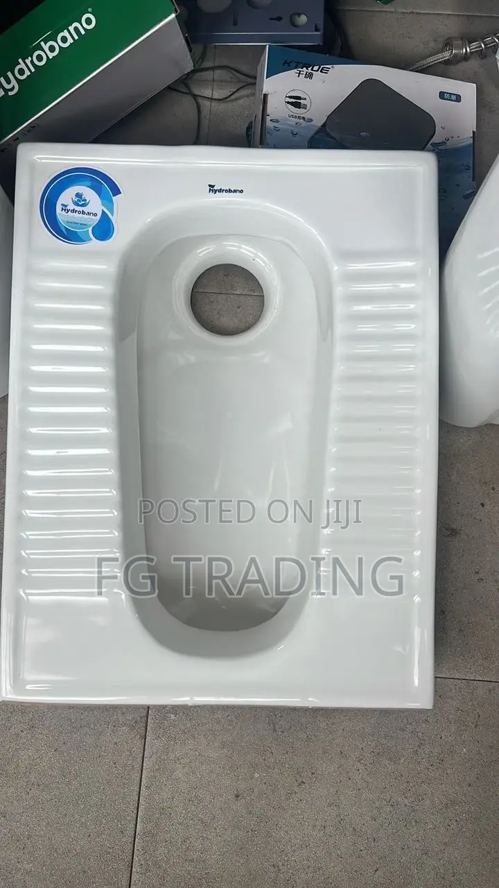 Squatting Pot _ Squatting Wc