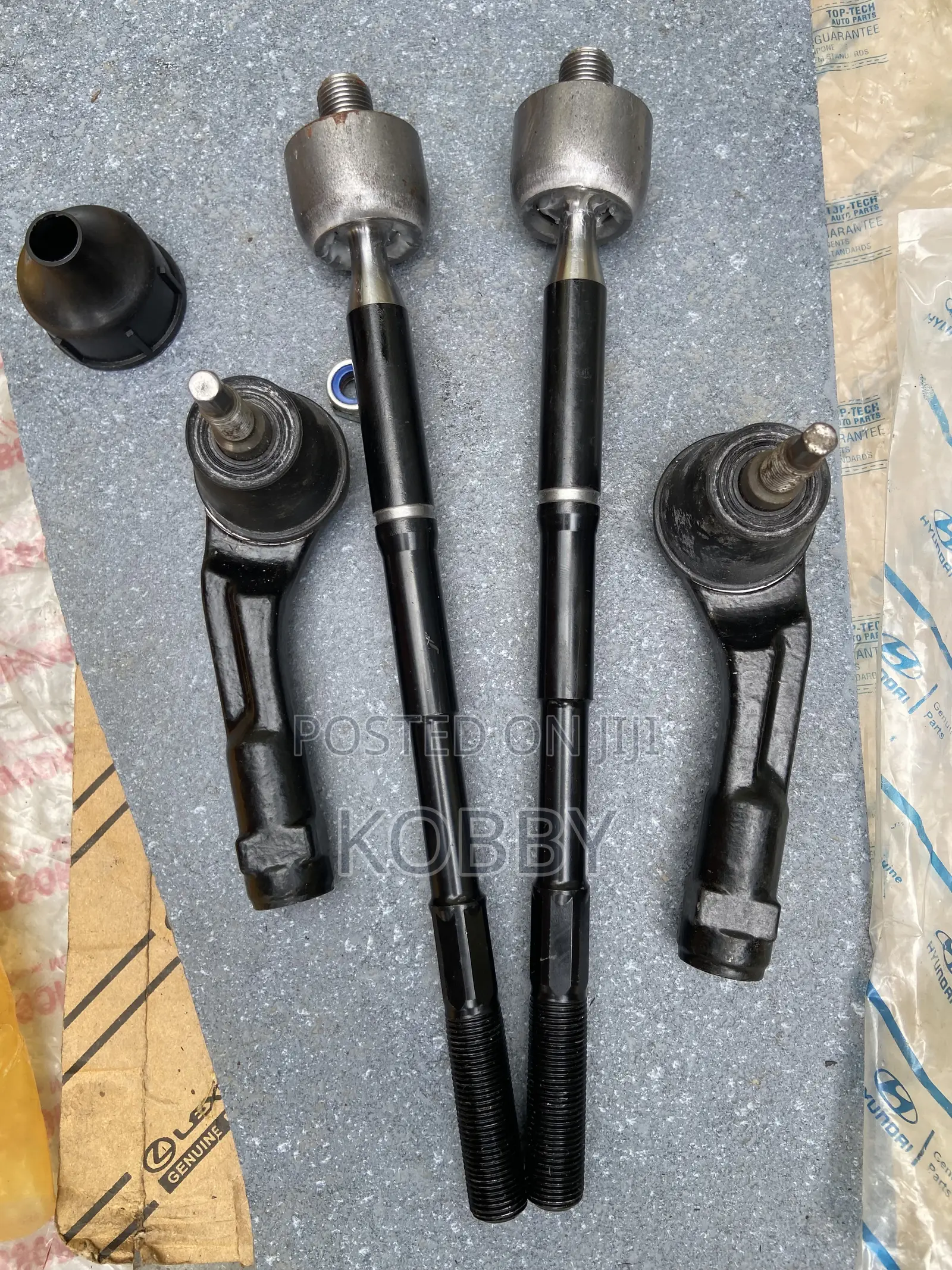 Elantra 2016,2017,2018,2019,2020 Inner(Ball) Tie Rod