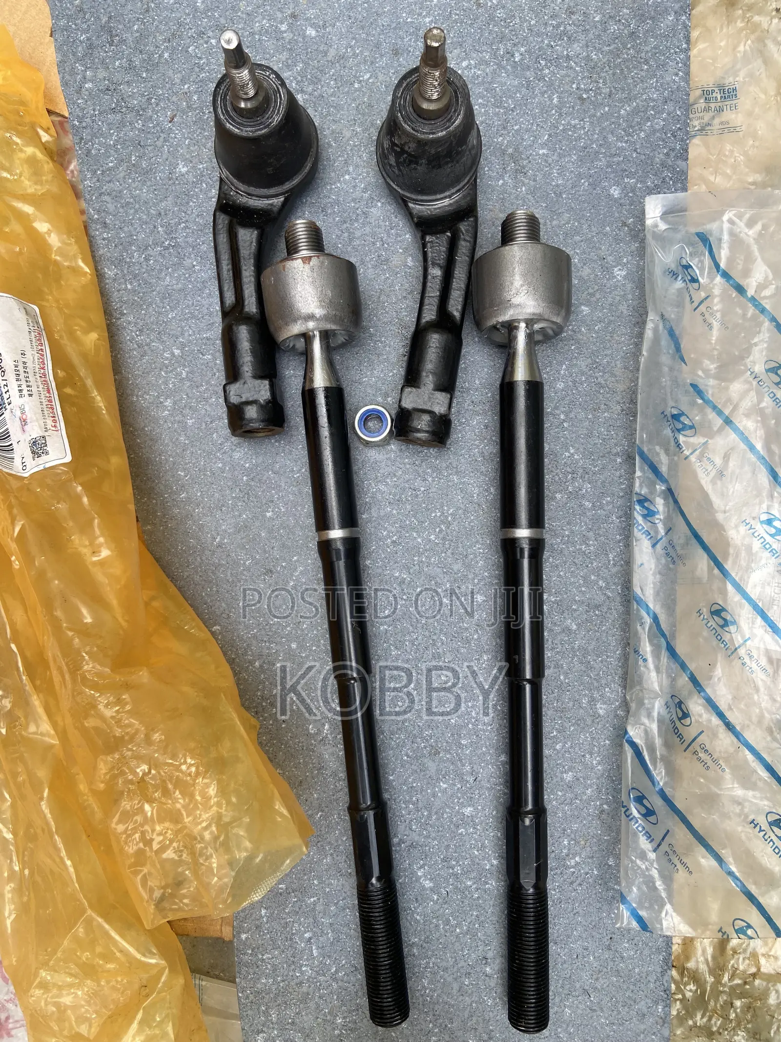Elantra 2016,2017,2018,2019,2020 Inner(Ball) Tie Rod