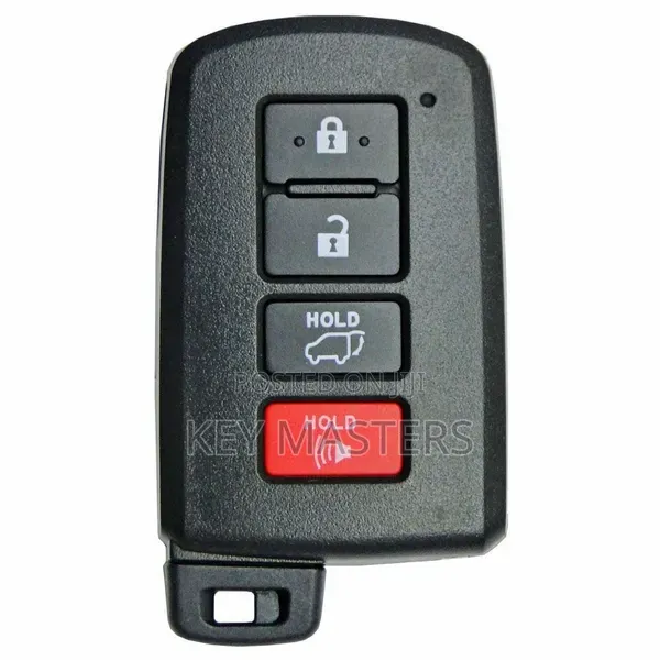 Toyota Camry Hybrid 2012+ Smart Key