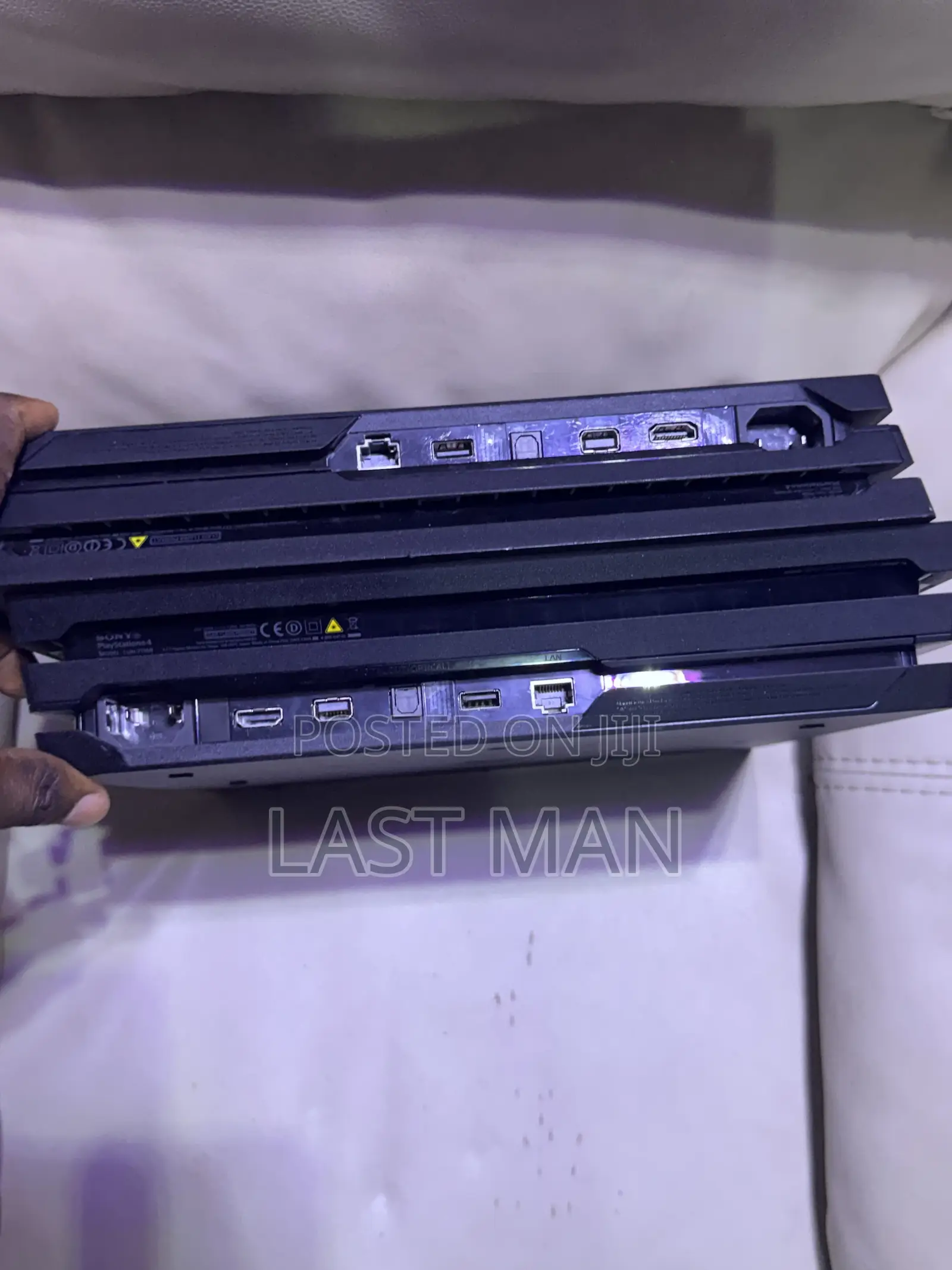 Playstation4 Pro 1TB Jailbreak With 15 Games ,FC27. Mk 11 Heat