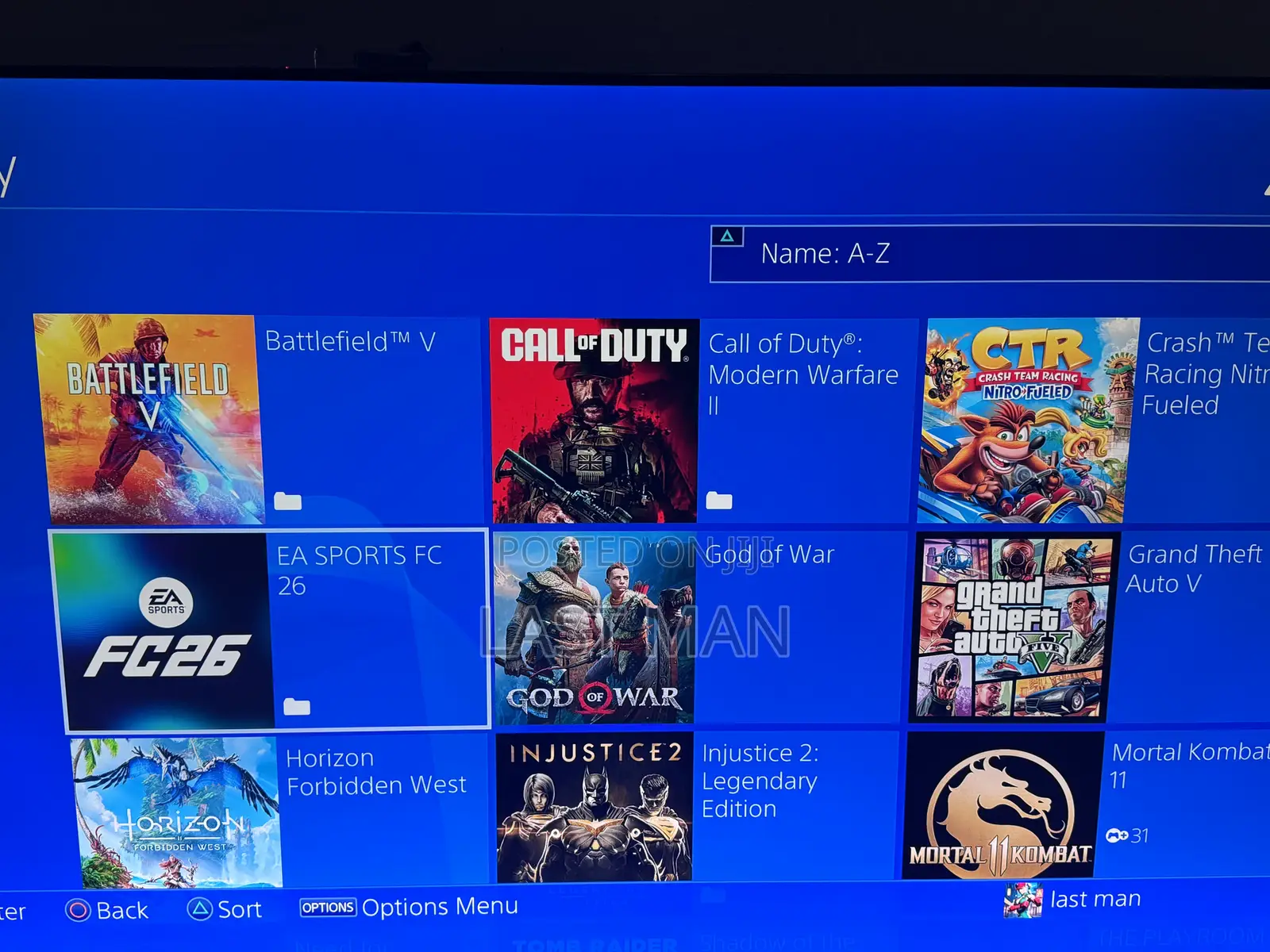 Playstation 4 Pro 1tb With Solid 13 Games Super Neat