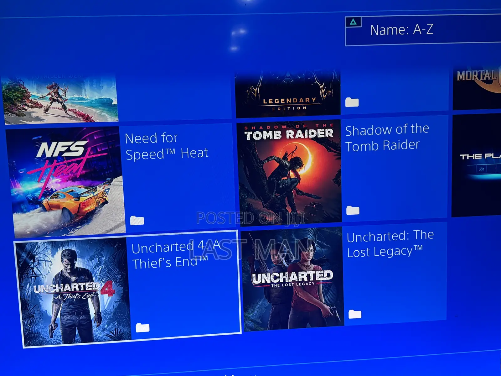 Playstation 4 Pro 1tb With Solid 13 Games Super Neat