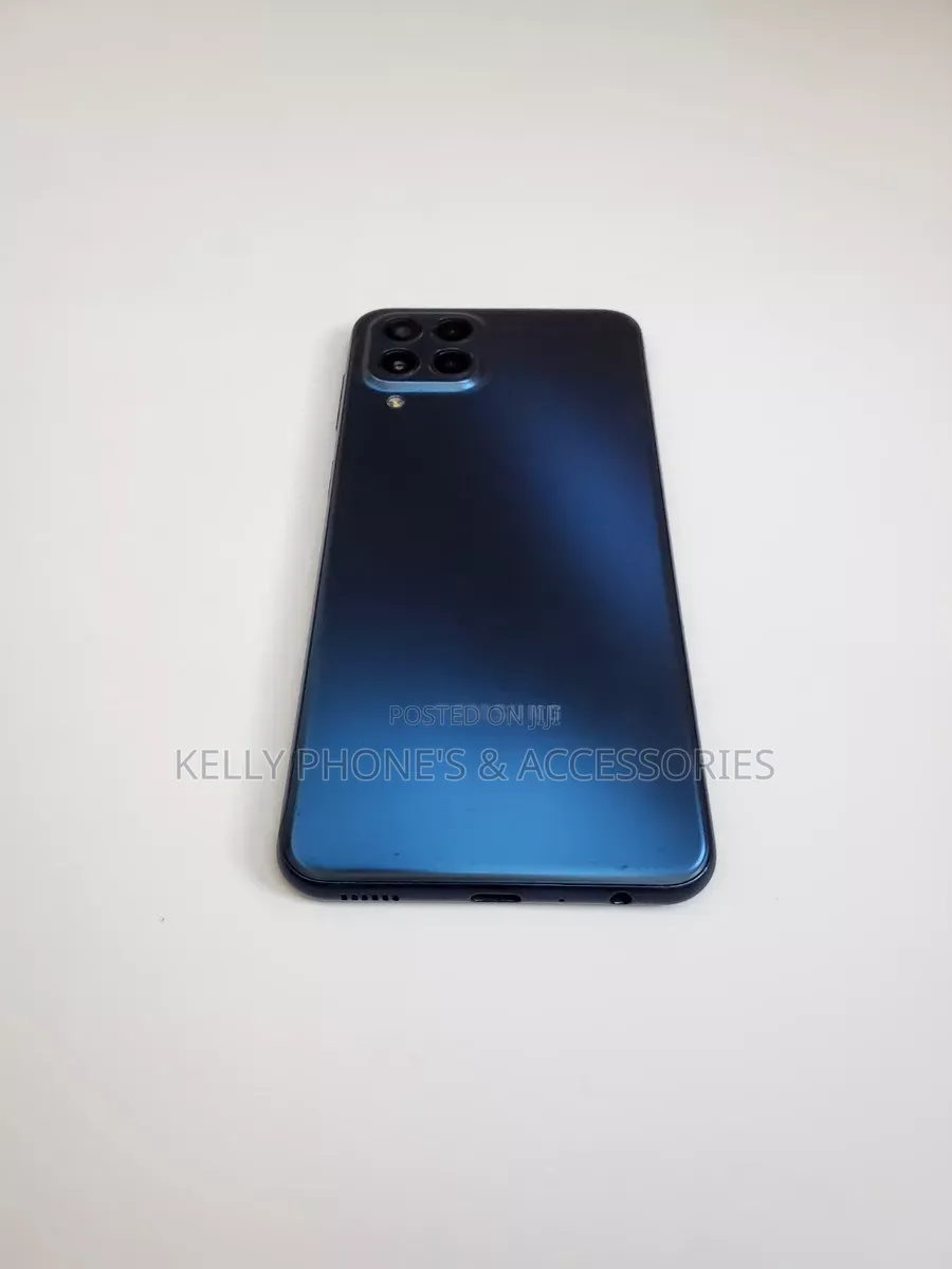 Samsung Galaxy M33 128 GB Black