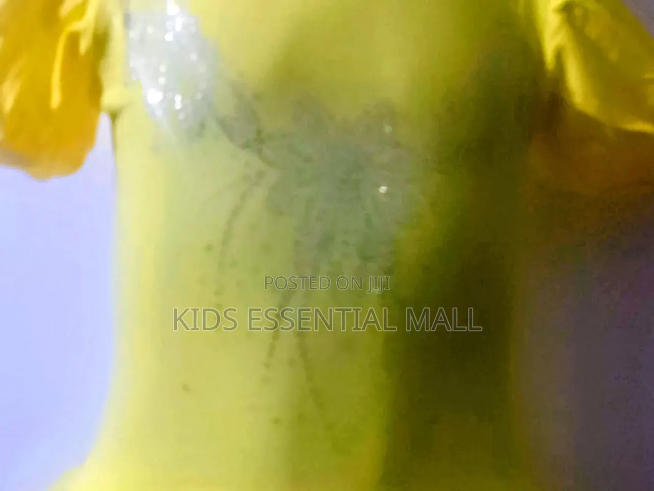 Yellow Lovely Ballet Dress Ages 2 to 16 Years