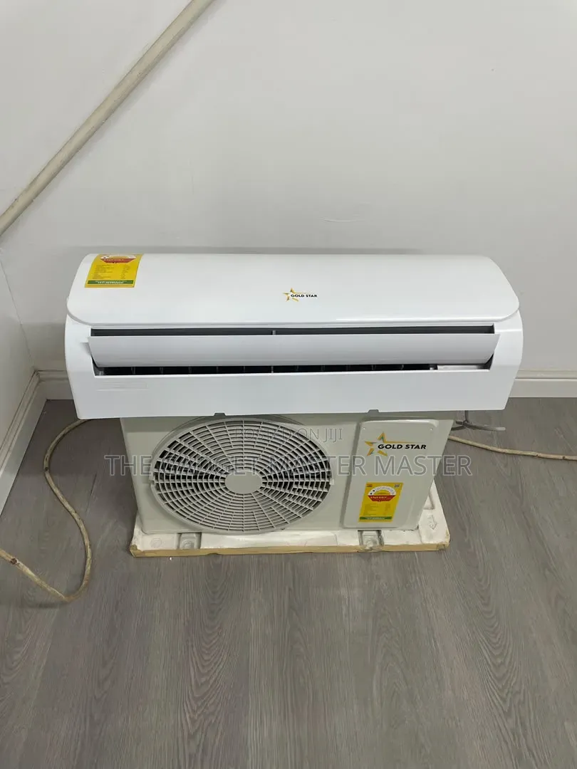 Gold Star Ast12gs 1.5hp Split Air Conditioner