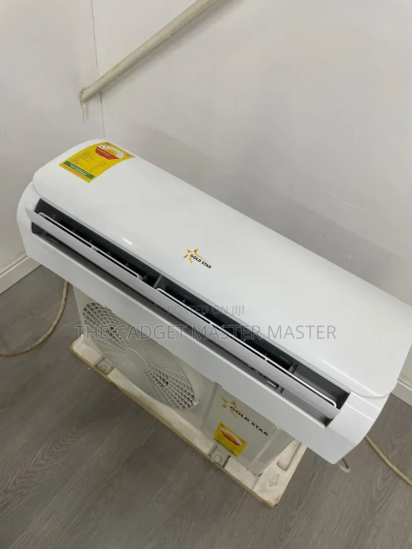 Gold Star Ast12gs 1.5hp Split Air Conditioner