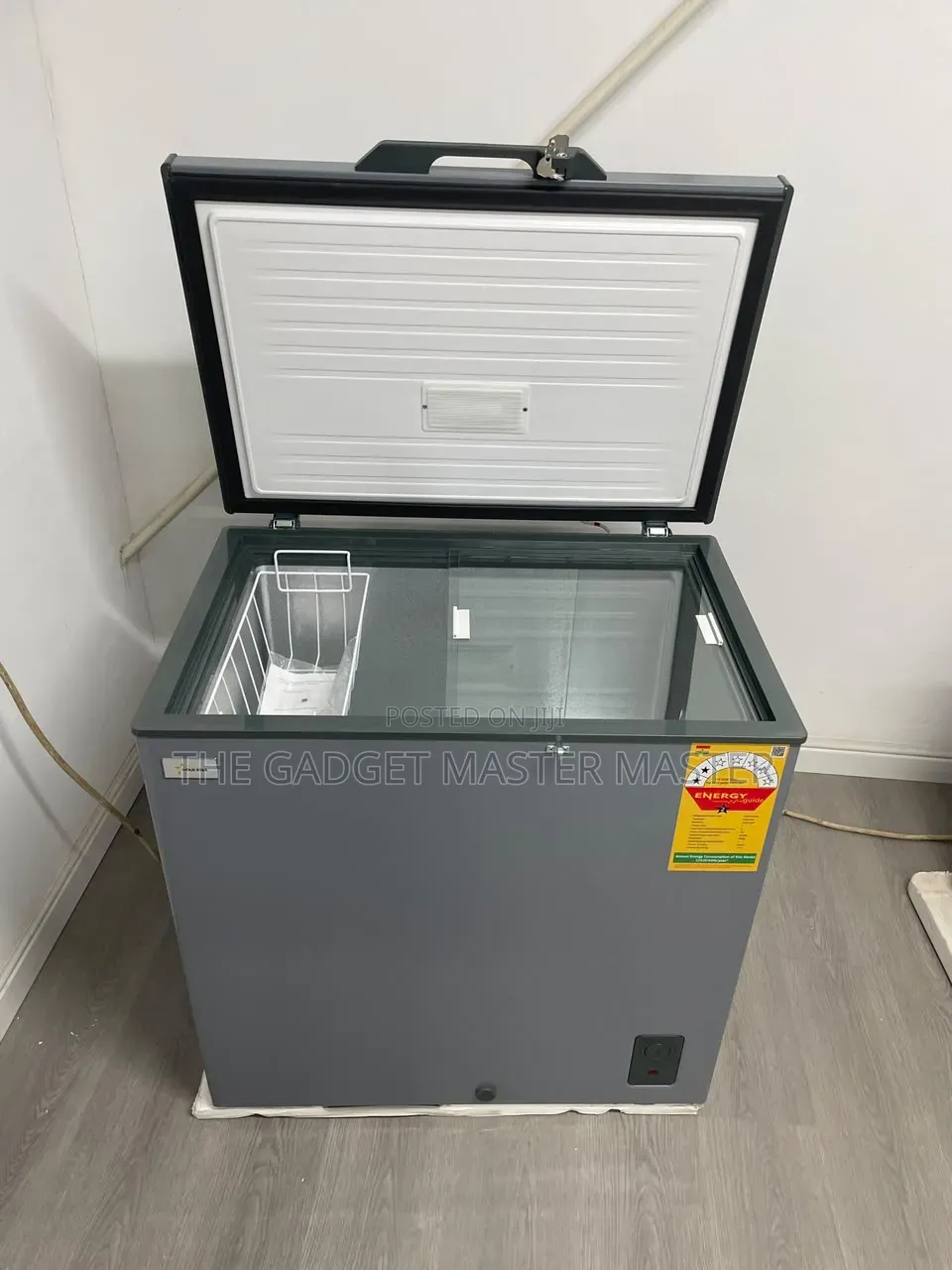 Gold Star Gsaf-200l Chest Freezer