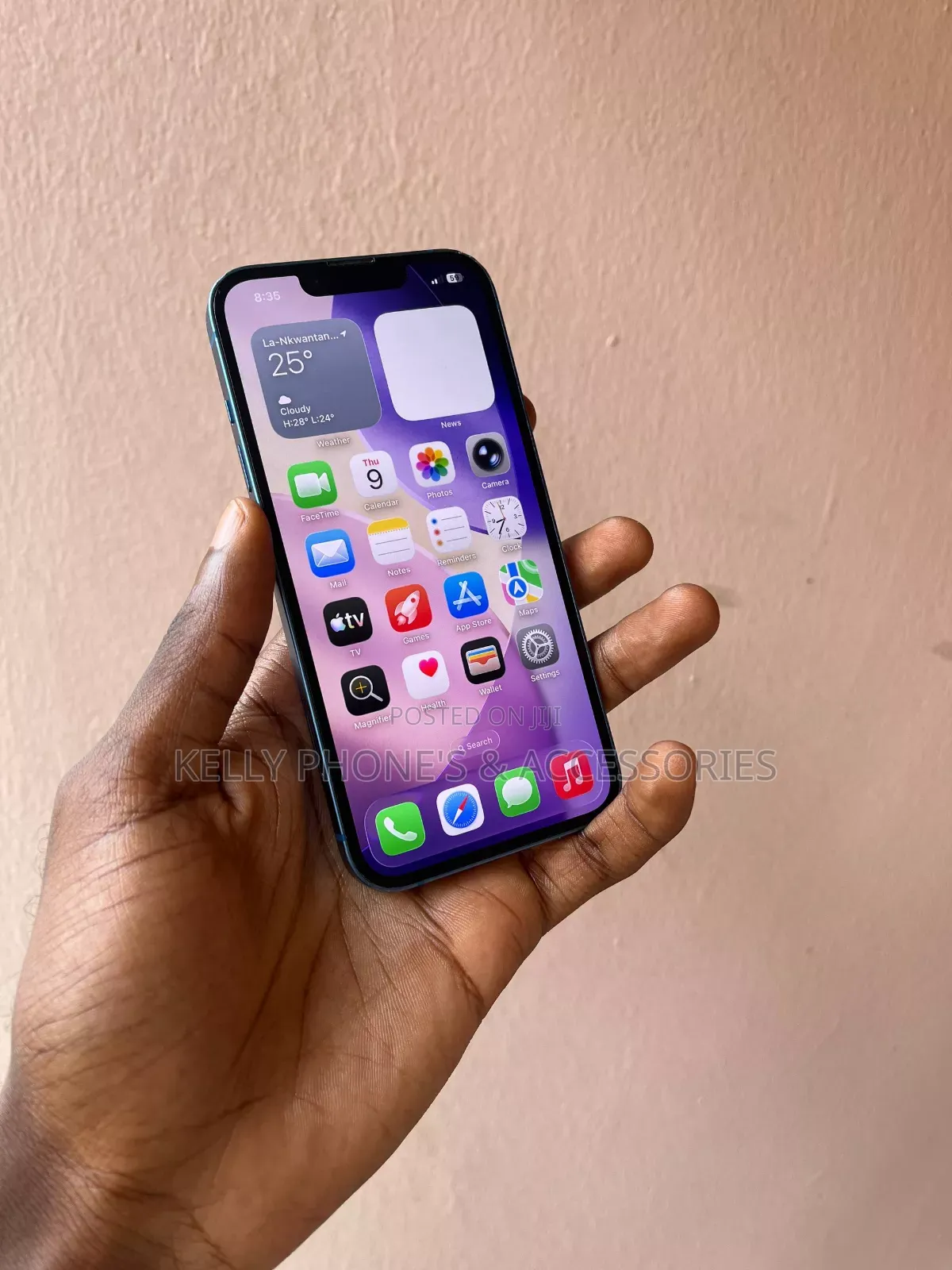 Apple iPhone 13 128 GB Blue