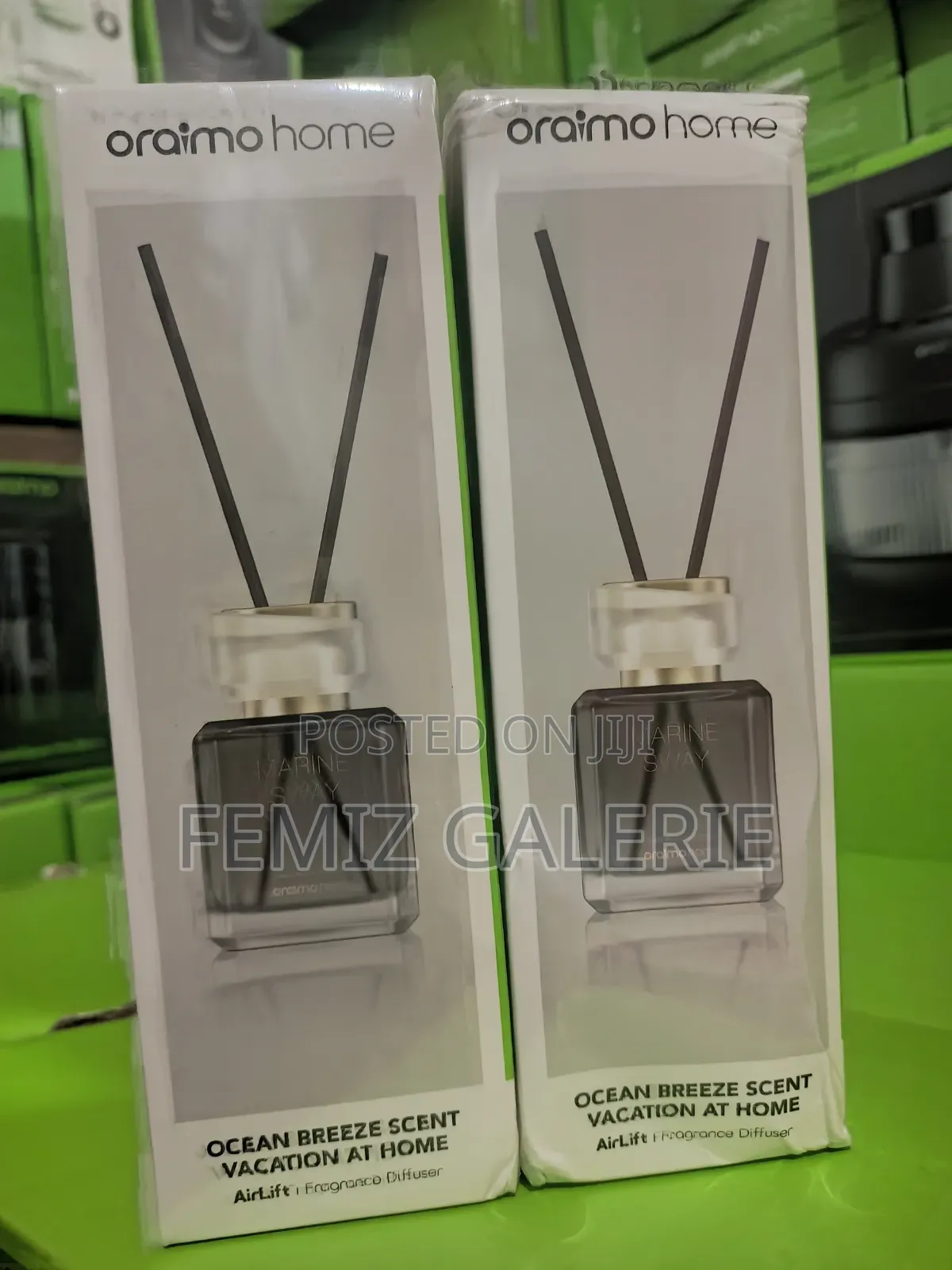 Oraimo Airlift Fragrance Diffuser