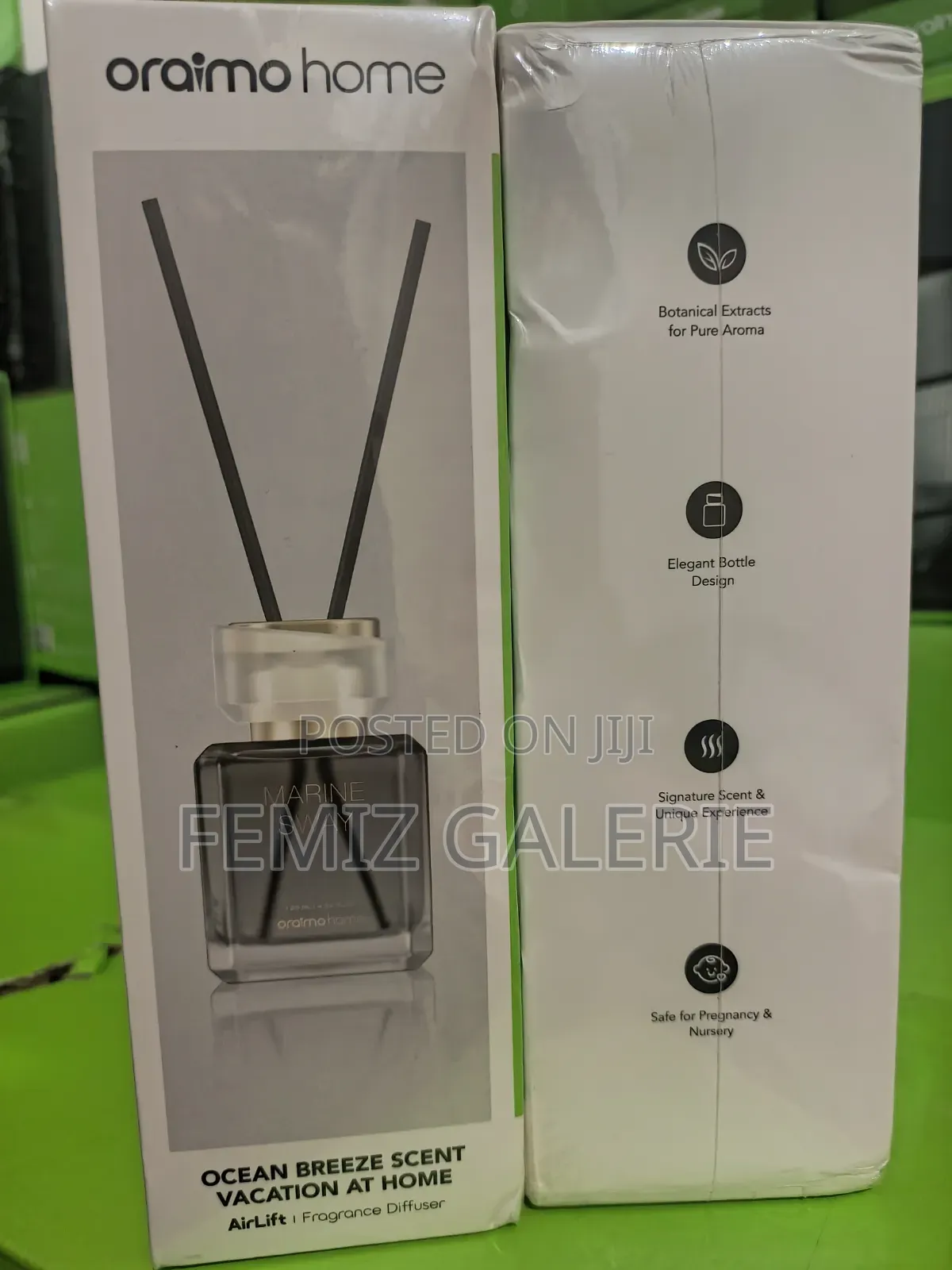 Oraimo Airlift Fragrance Diffuser