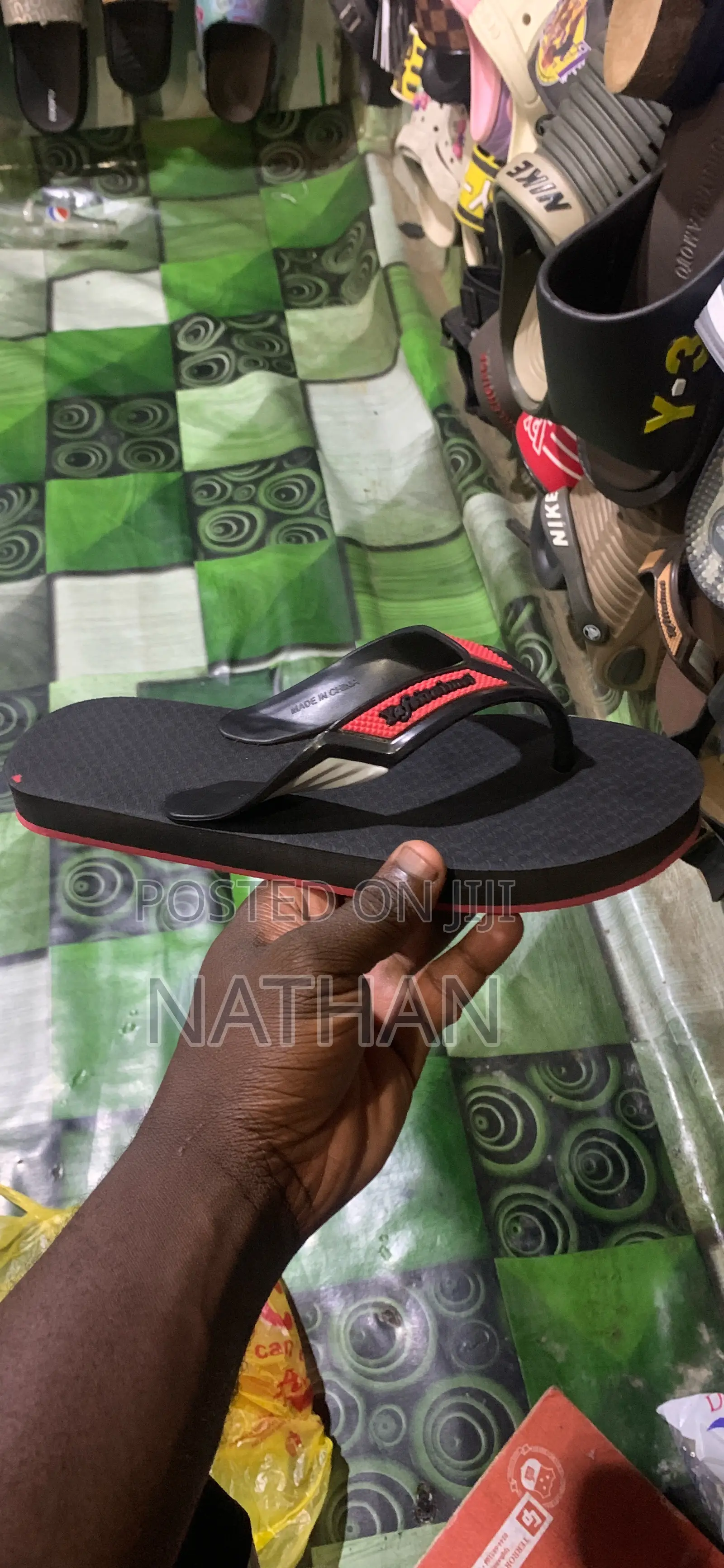 Orginal Quality Think Sole Flip Flops Slippers (Brand New)