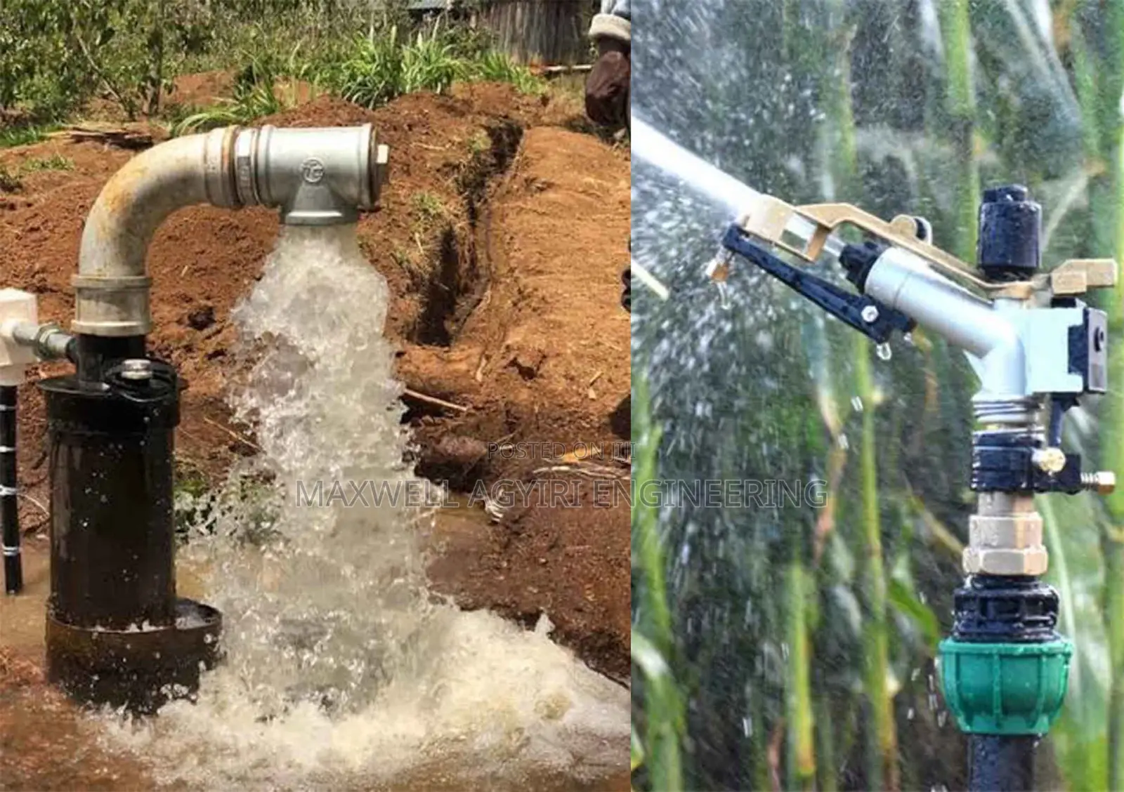 Borehole Drilling Company in Kumasi