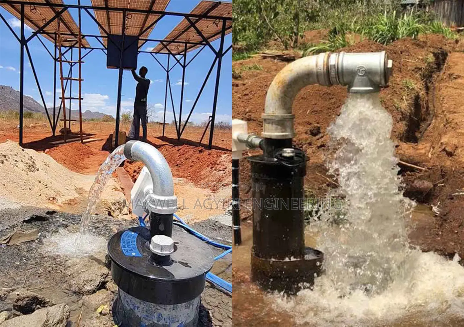 Borehole Drilling Company in Tarkwa