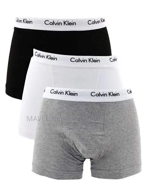Original Calvin Klein Boxers