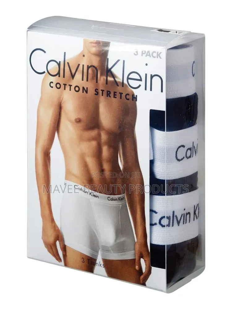 Original Calvin Klein Boxers