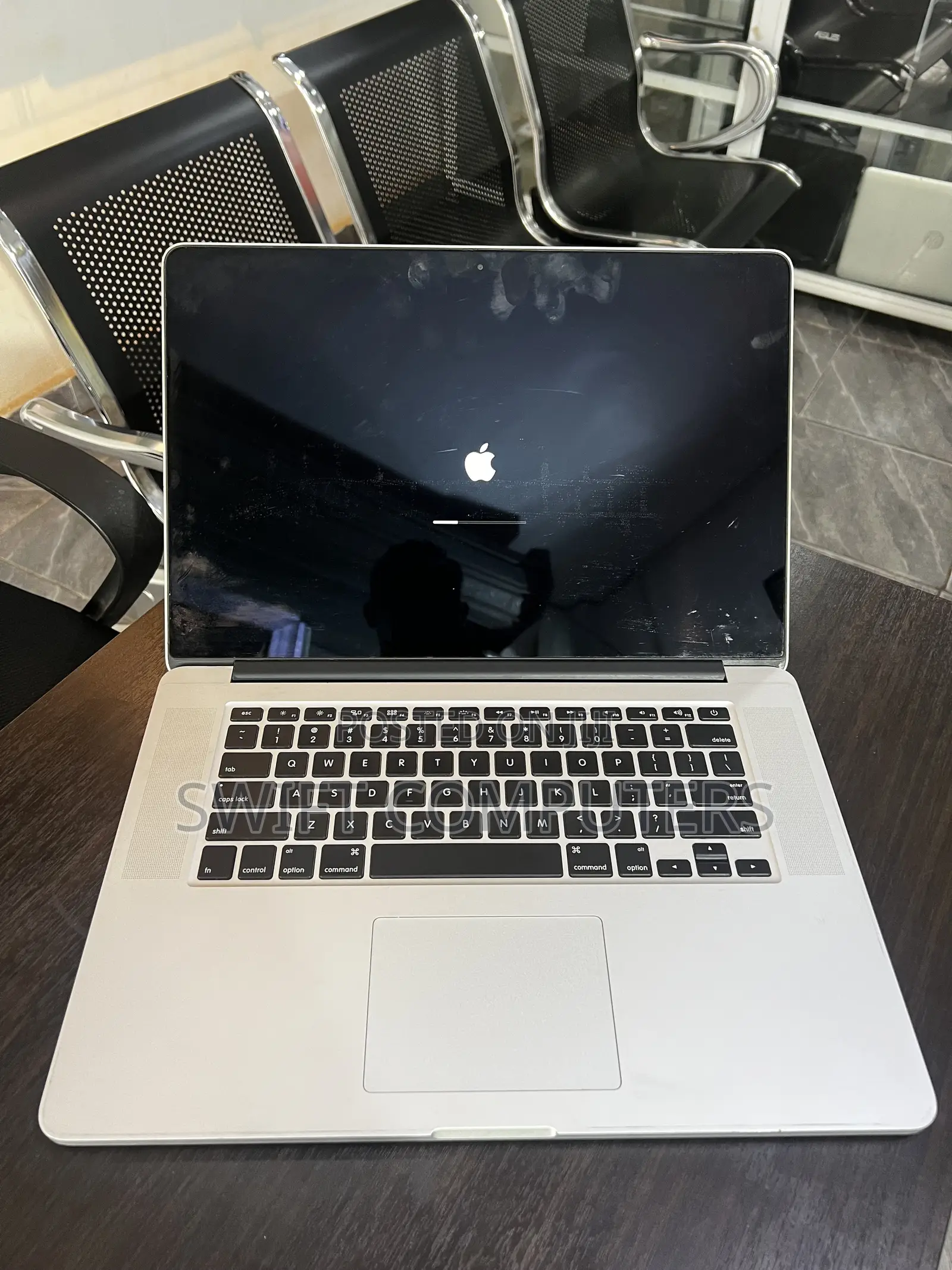 Laptop Apple MacBook Pro 2013 16GB Intel Core i7 SSD 1T